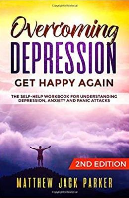 overcoming depressio get happy again