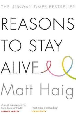 reasons to stay alive