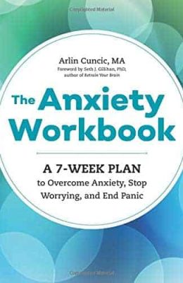 the anxiety workbook